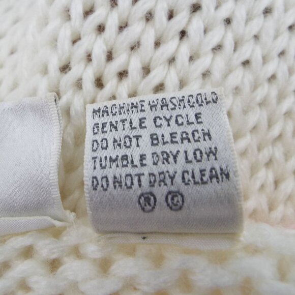 Vintage Far & Near Teddy Bear Sweater Size Large Made in Korea - Picture 5 of 10